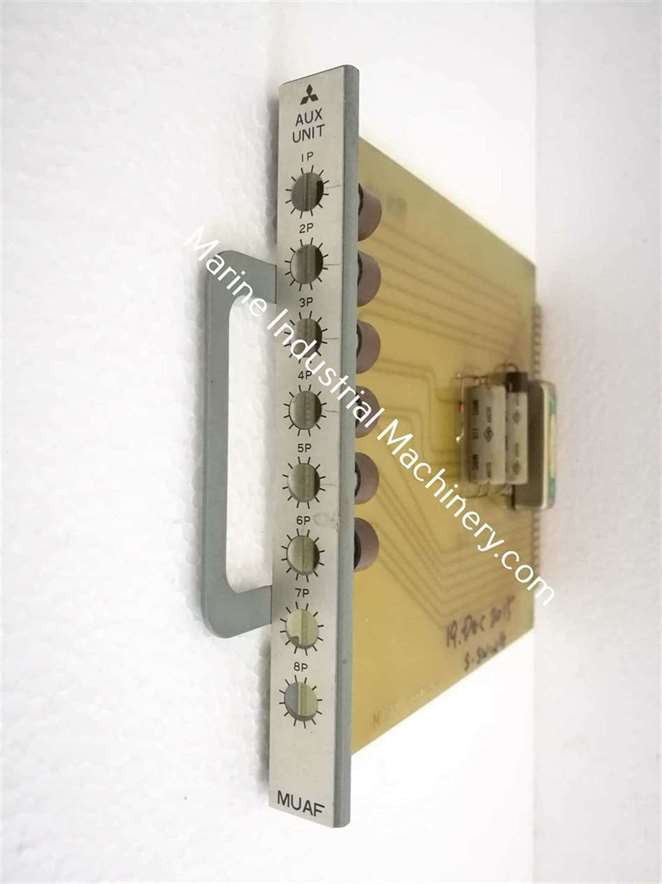 MUAF AH61225-3 Pc board
