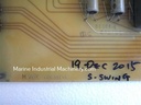 MUAF AH61225-3 Pc board