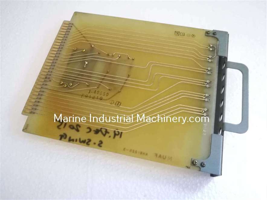 MUAF AH61225-3 Pc board