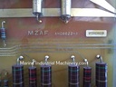MZAF AH08622-1 Operational AMP Pc board
