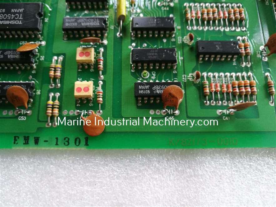 Terasaki EMW-1301 TMA & TM I/F Module