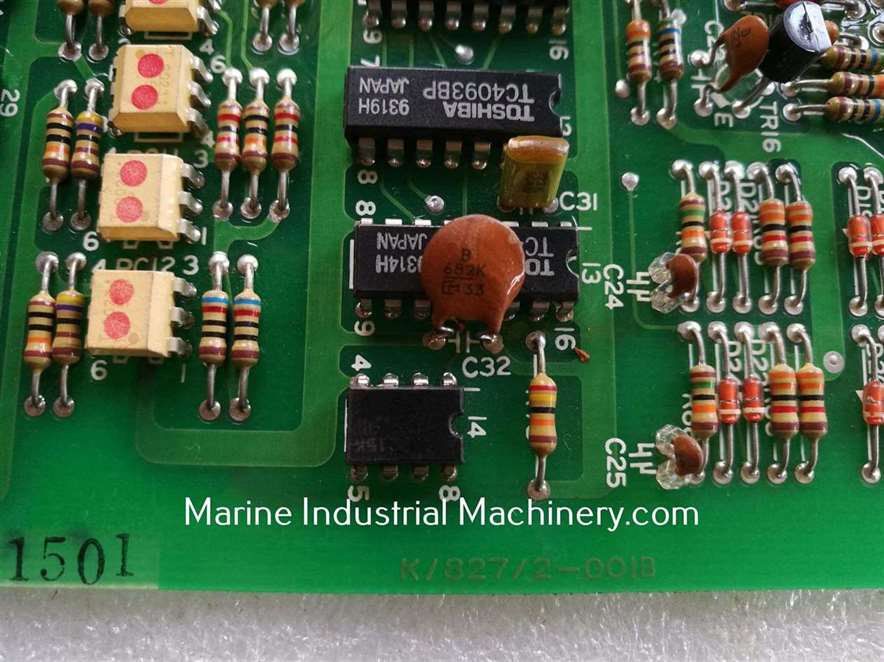 Terasaki EMW-1501 2 Port TM I/O Module