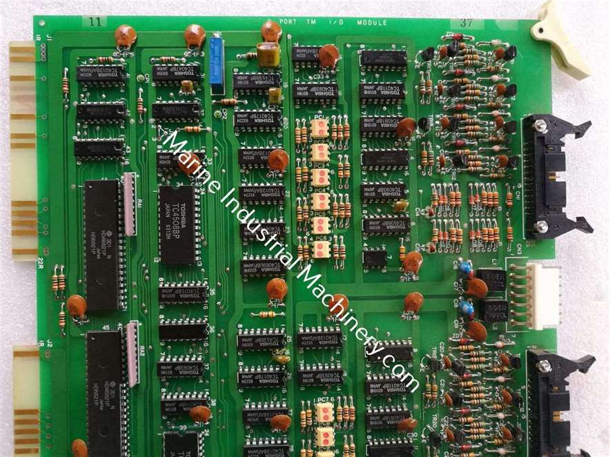 Terasaki EMW-1501 2 Port TM I/O Module