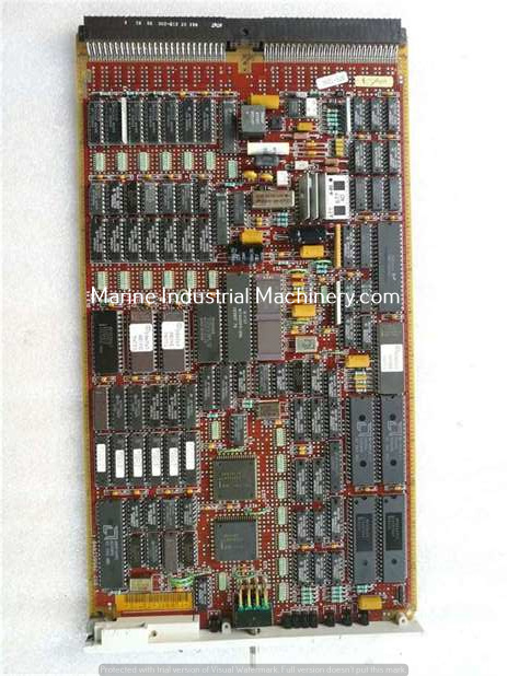 AT&T TN773 Processor Card