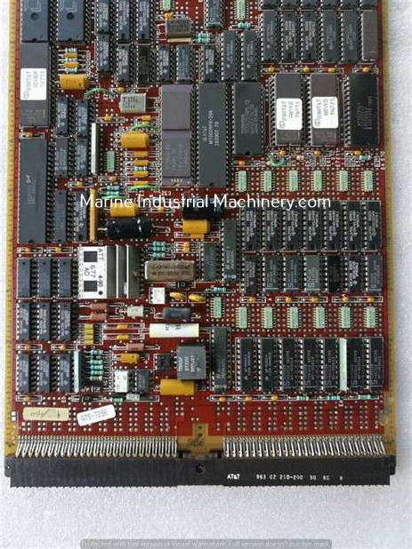 AT&T TN773 Processor Card