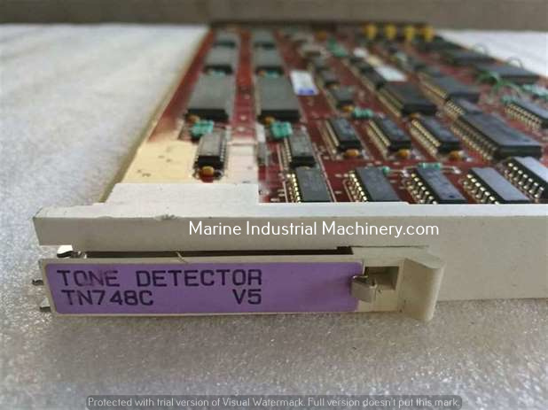 Avaya Definity TN748C Tone Detector Card