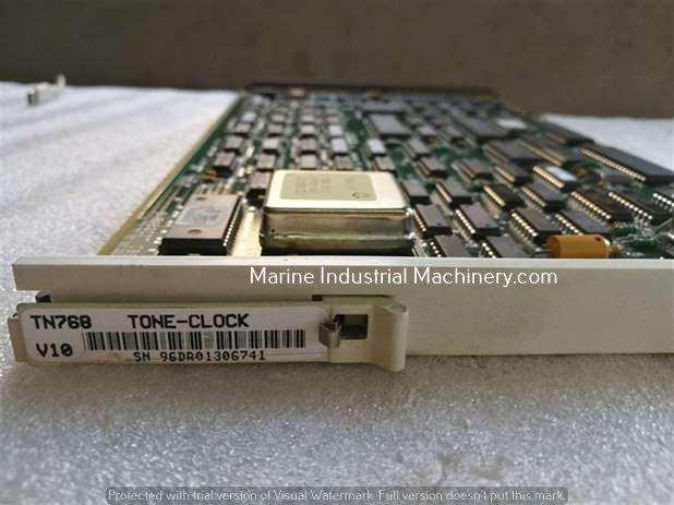 Avaya Lucent TN768 Tone-Clock Board