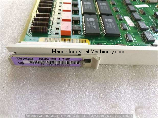 Avaya TN746B 16- Port Analog Line Card