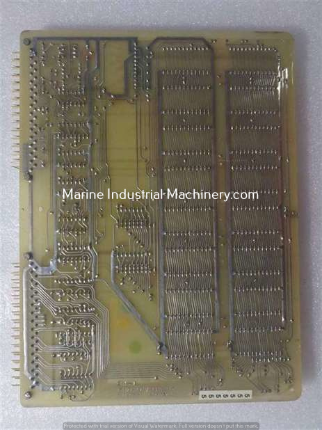 CSI 6019 Pcb circuit