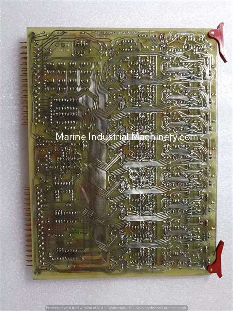 CSI 6465 Amplifier Unit