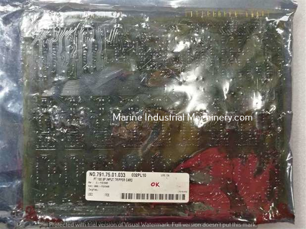 CSI 6465 Amplifier Unit