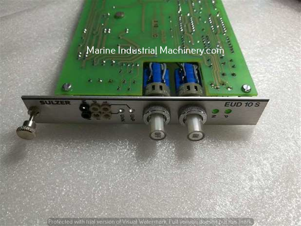 Sulzer EUD 10 S PCB Card