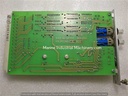 Sulzer EUD 10 S PCB Card