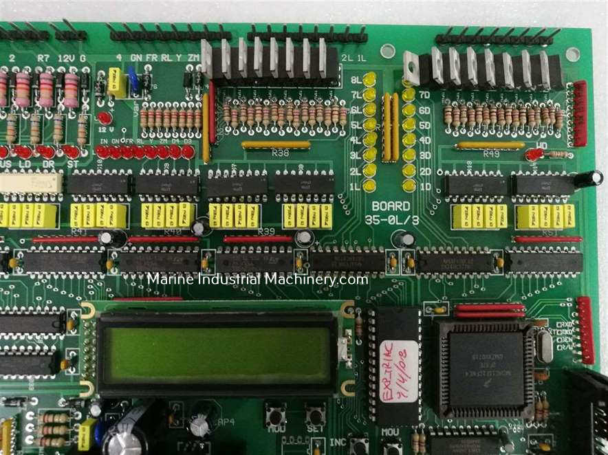 35-0L/3 PCB Card
