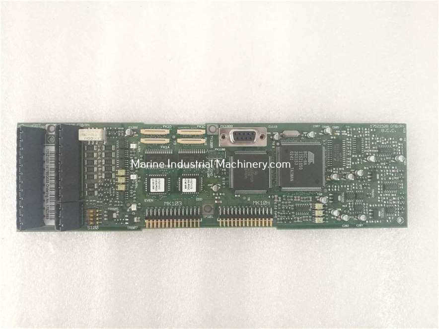 ABB 175Z1528 DT8/R4 Inverter Control Board