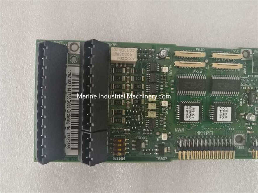ABB 175Z1528 DT8/R4 Inverter Control Board