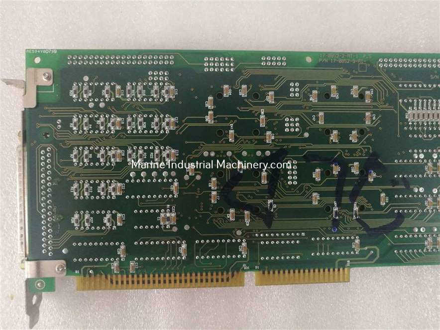 C.S 17-0852-3-A1-1 I/O Card