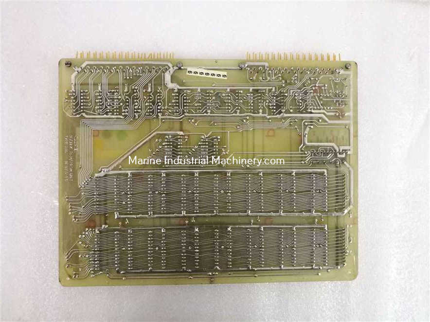 C.S.I 6019 PCB Card