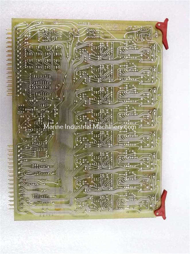 C.S.I 6465 Pcb Circuit card