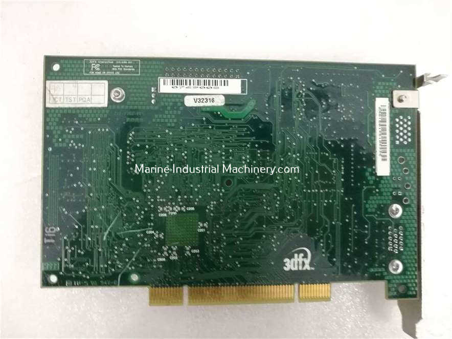 3DFX V32316 16MB PCI Graphics Adaptor