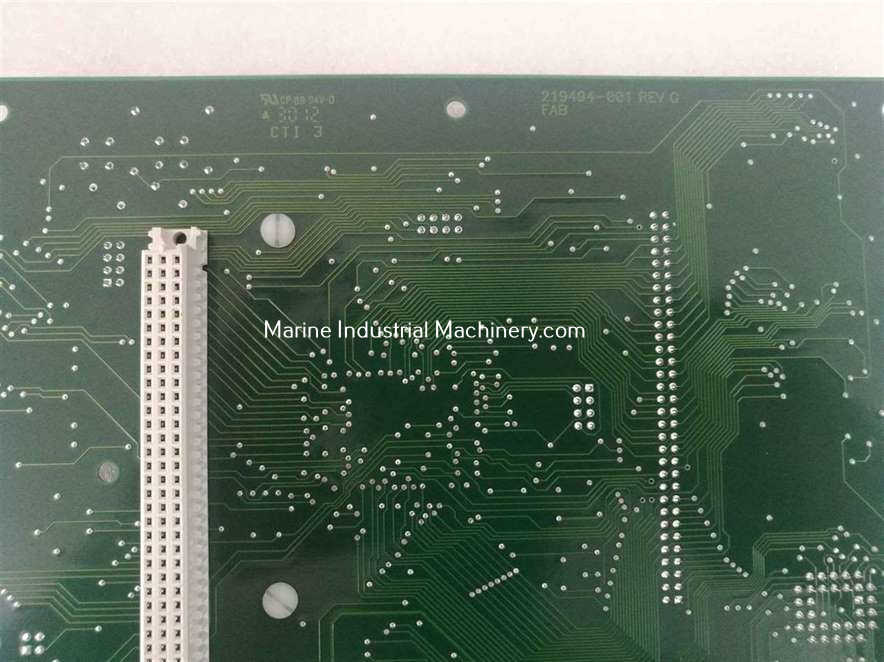 M/D TOTCO 40219493 PC Board