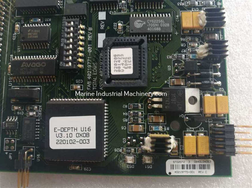 M/D TOTCO 40219770 Pcb Card