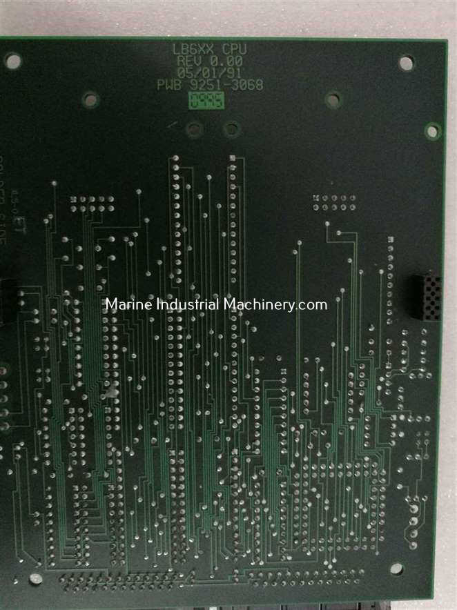 PWA 9251-3092 Pcb Board