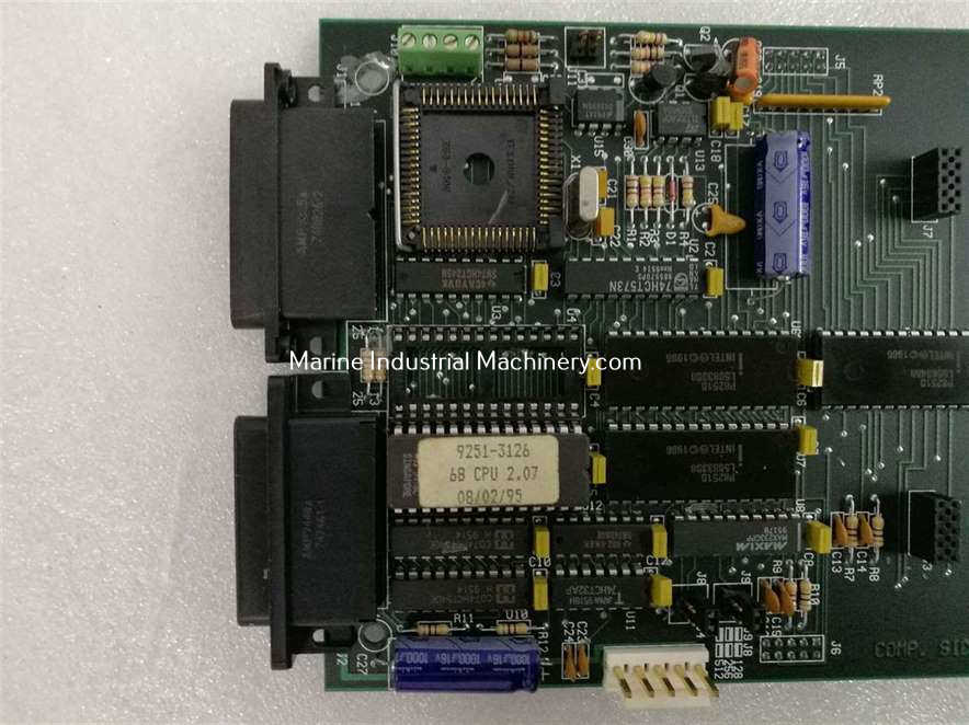 PWA 9251-3092 Pcb Board