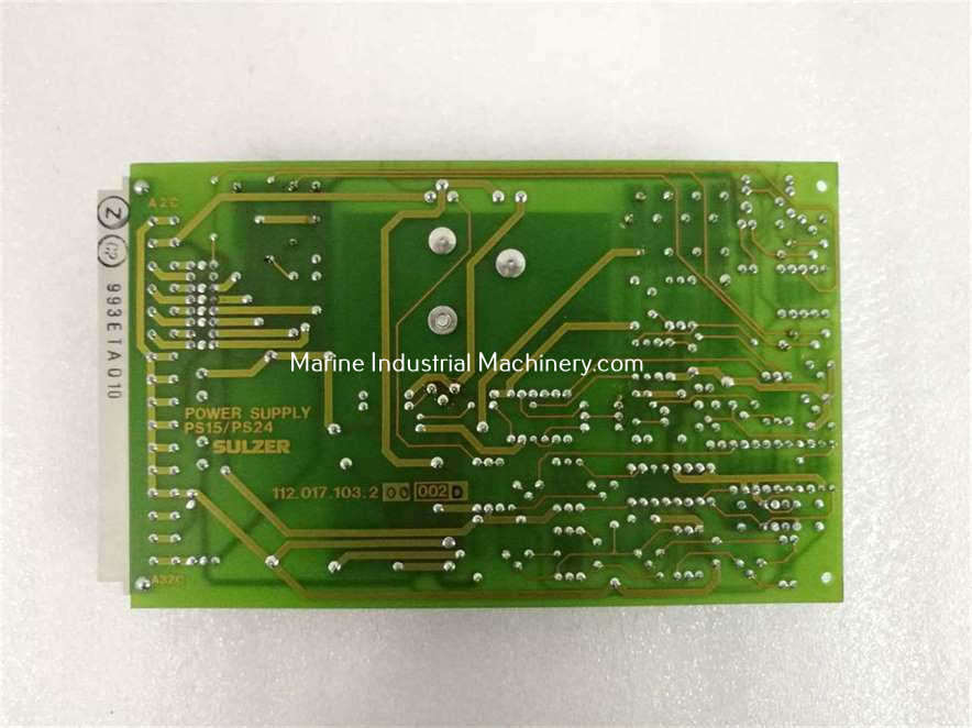 SULZER PS15/PS24 Power Supply
