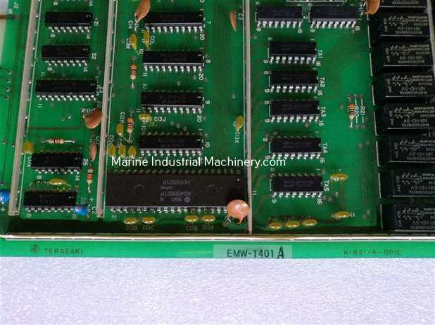Terasaki EMW-1401A Parallel I/O Module