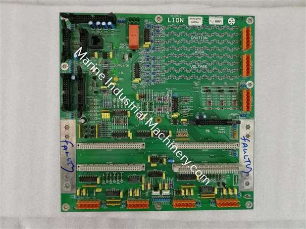Chloride SG-1101-1 PCB Circuit Board