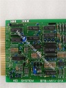 KEI System BTB-MI1/01A Pcb Card