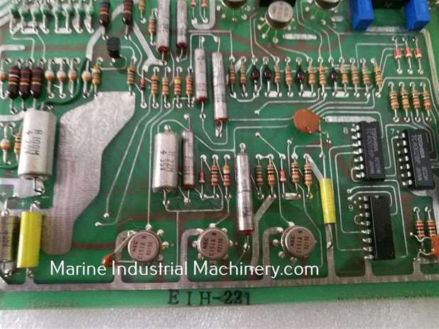 Terasaki EIH-221 Synchro Detector Card