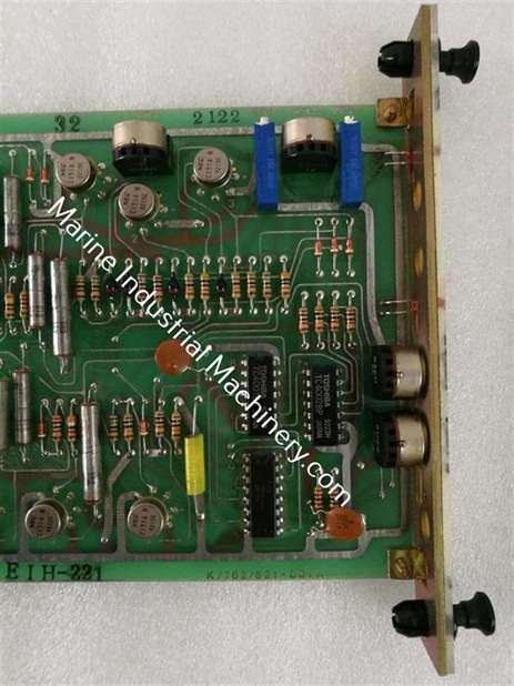 Terasaki EIH-221 Synchro Detector Card
