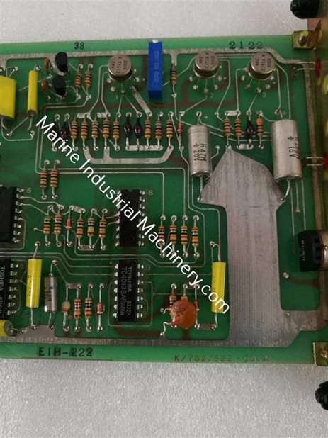 Terasaki EIH-222 Pcb Card