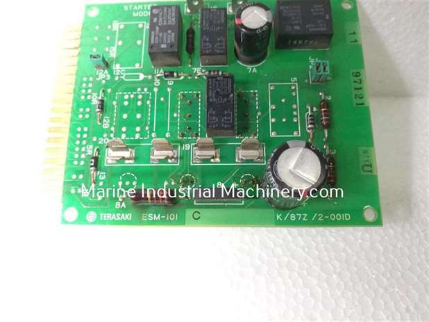 Terasaki ESM-101C Starter Module