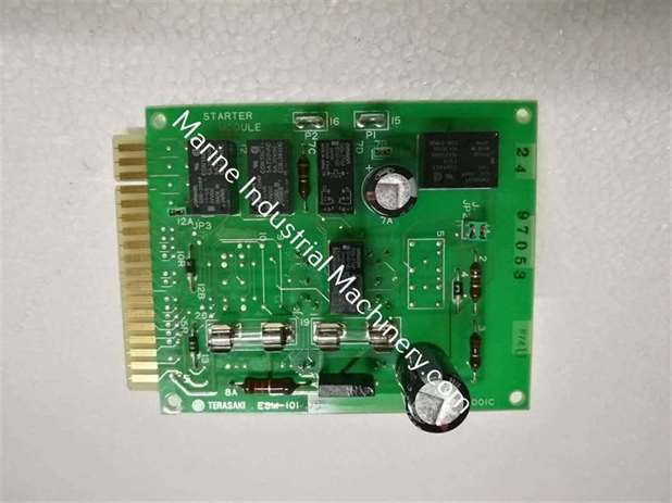 Terasaki ESM-101D Starter Module
