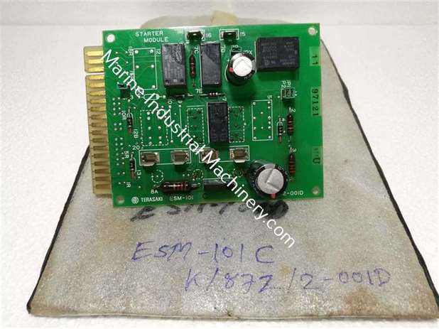 Terasaki ESM-101D Starter Module
