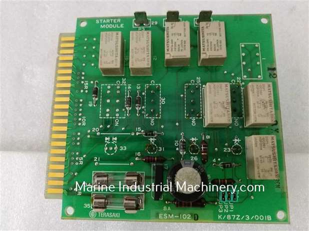 Terasaki ESM-102 D Starter Module