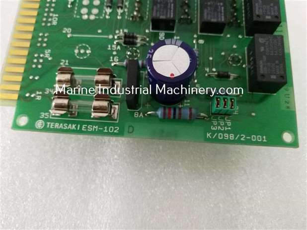 Terasaki ESM-102D Starter Module