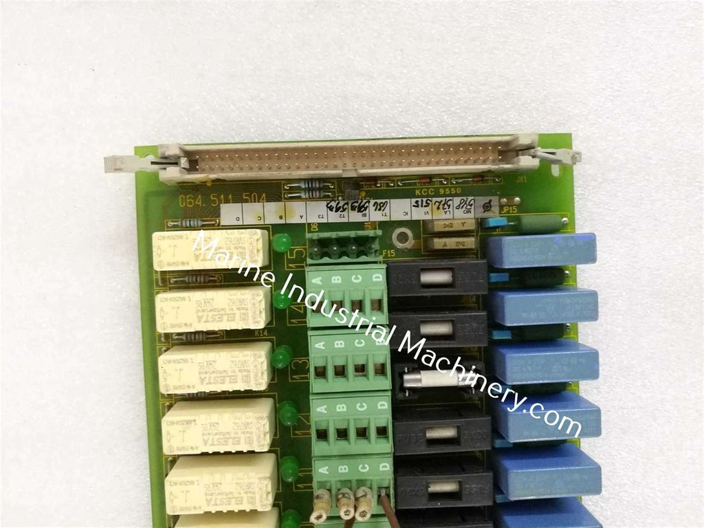 Soren T.Lyngso 609004610 V Pcb Card