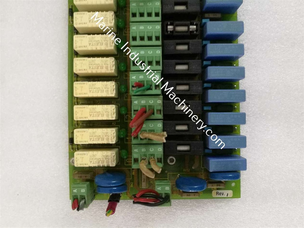 Soren T.Lyngso 609004610 V Pcb Card
