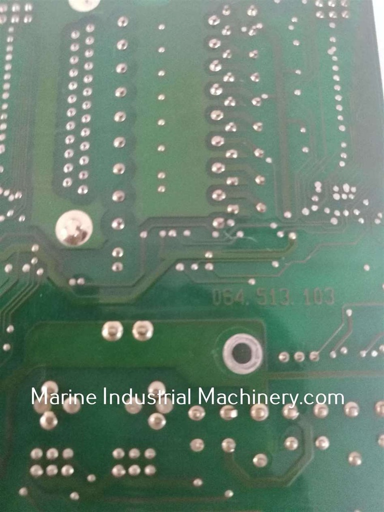 Soren T.Lyngso 609004910 V Pcb Card