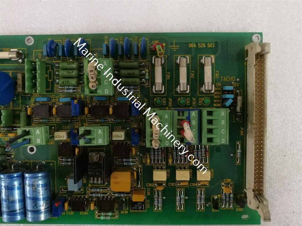 Soren T.Lyngso 609012210 V Pcb Card