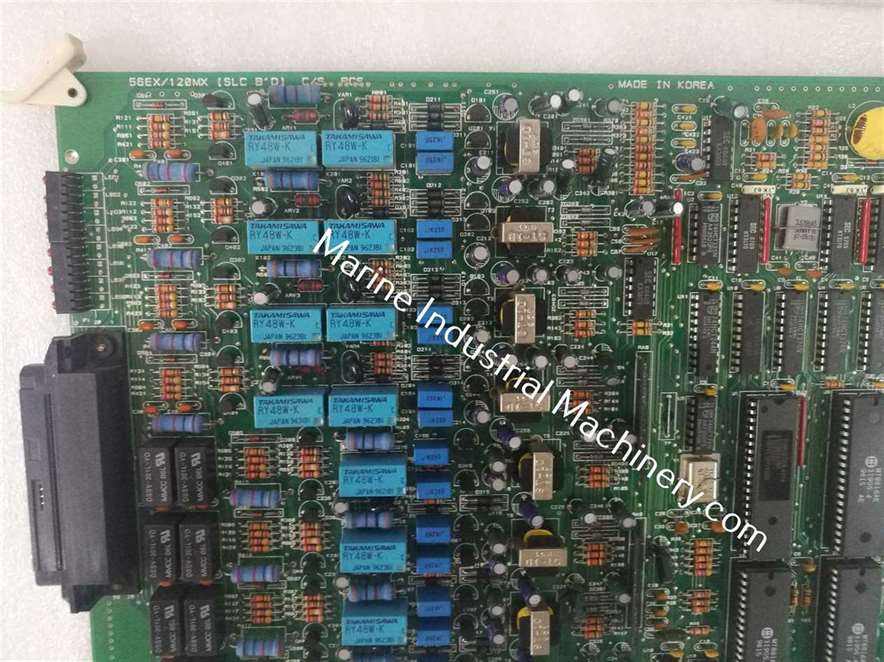 Samsung Prostar 56EX-120MX SLC Circuit Card