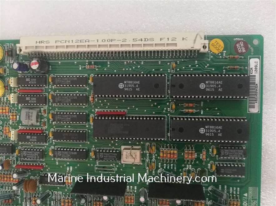 Samsung Prostar 56EX-120MX SLC Circuit Card