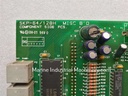 Samsung Prostar SKP-64/128H MISC Board