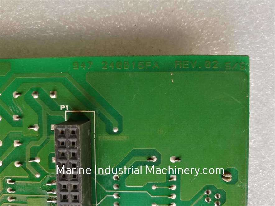 Samsung Prostar SKP-64/128H MISC Board