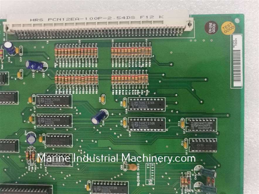 Samsung SKP 64-128H Pcb Card