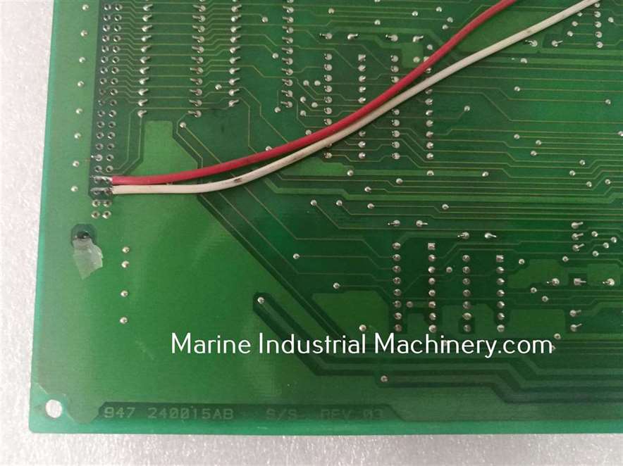 Samsung SKP 64-128H Pcb Card